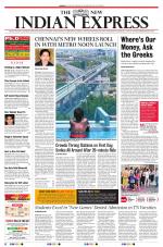 The New Indian Express-Madurai