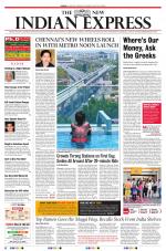 The New Indian Express-Chennai