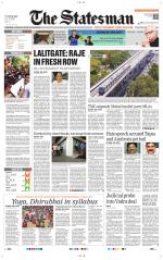 Kolkata - The Statesman