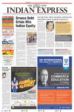 The New Indian Express-Sambalpur
