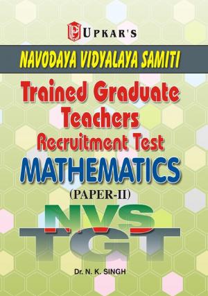 Navodaya Vidyalaya Samiti TGT Mathematics (Paper-II)