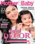 Mother and Baby India