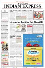The New Indian Express-Belagavi