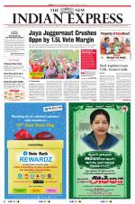 The New Indian Express-Tirunelveli