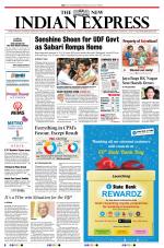The New Indian Express-Kochi