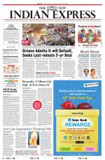 The New Indian Express-Hyderabad