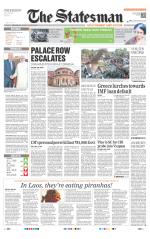 Delhi - The Statesman
