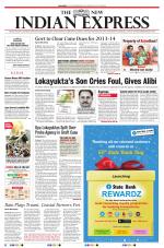 The New Indian Express-Shivamogga