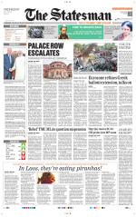 Kolkata - The Statesman