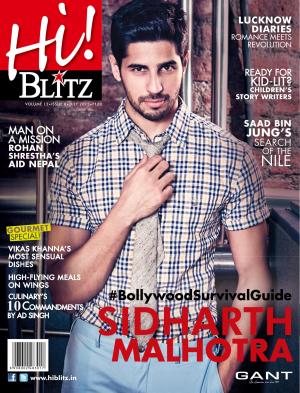 Hi! BLITZ July 2015