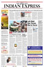 The New Indian Express-Kottayam