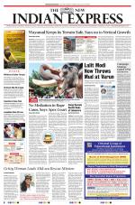 The New Indian Express-Kollam