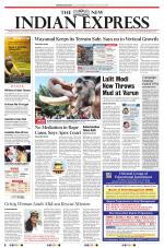 The New Indian Express-Thiruvananthapuram