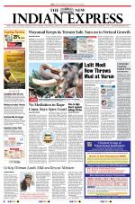 The New Indian Express-Kochi