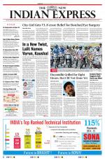 The New Indian Express-Coimbatore