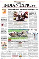 The New Indian Express-Shivamogga