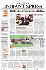 The New Indian Express-Hubballi
