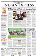 The New Indian Express-Bengaluru