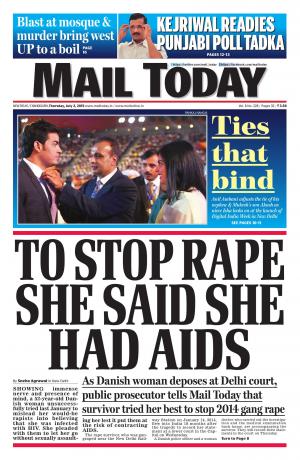 Mail Today, July 2, 2015