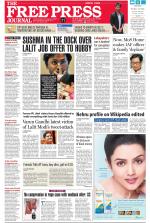 Free Press - Mumbai Epaper
