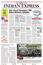 The New Indian Express-Kottayam