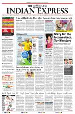 The New Indian Express-Anantapur