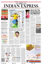The New Indian Express-Tadepalligudem