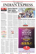 The New Indian Express-Sambalpur