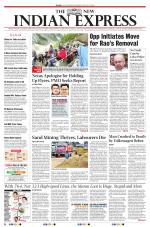 The New Indian Express-Belagavi