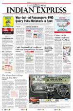 The New Indian Express-Kozhikode