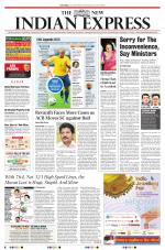 The New Indian Express-Vijayawada