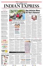 The New Indian Express-Shivamogga