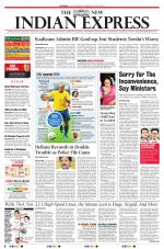 The New Indian Express-Hyderabad
