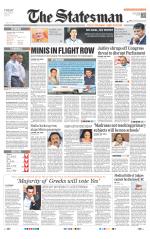 Delhi - The Statesman