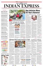 The New Indian Express-Bengaluru