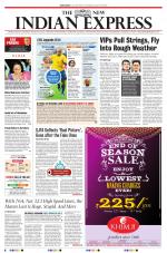 The New Indian Express-Bhubaneswar