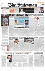 Kolkata - The Statesman