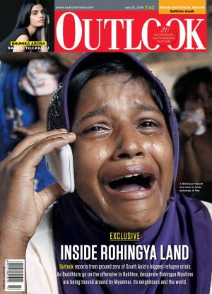 Outlook, 13 July  2015.