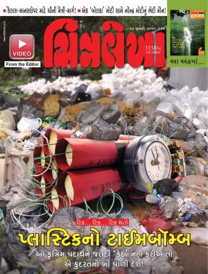 Chitralekha Gujarati - July 13, 2015
