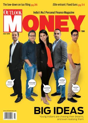 Outlook Money, July 2015