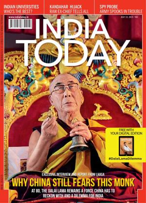 India Today-13th July 2015
