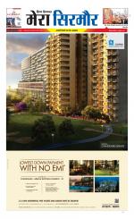 Divya Himachal Shimla+Mera Sirmour +Aastha 