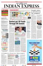 The New Indian Express-Tadepalligudem