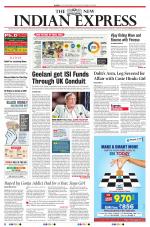 The New Indian Express-Tirunelveli