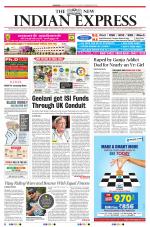 The New Indian Express-Dharmapuri