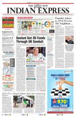 The New Indian Express-Hyderabad