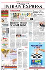 The New Indian Express-Vijayawada