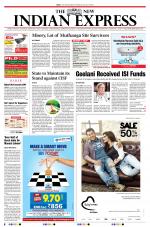 The New Indian Express-Kochi