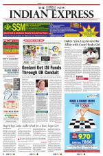 The New Indian Express-Madurai