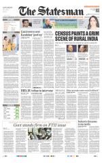 Delhi - The Statesman